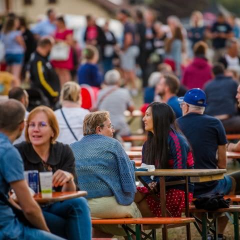 Marché Nocturne - SAINT QUIRIN - 20 août 2022