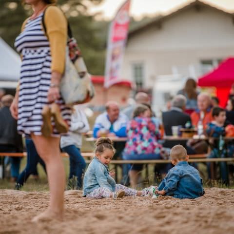 Marché Nocturne - SAINT QUIRIN - 20 août 2022