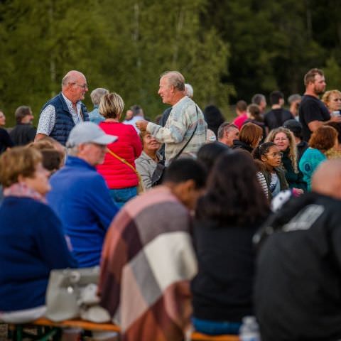 Marché Nocturne - SAINT QUIRIN - 20 août 2022