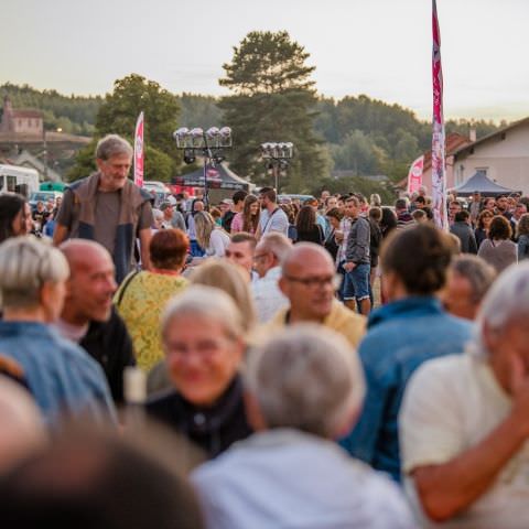 Marché Nocturne - SAINT QUIRIN - 20 août 2022