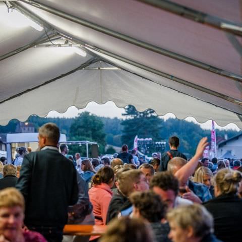 Marché Nocturne - SAINT QUIRIN - 20 août 2022