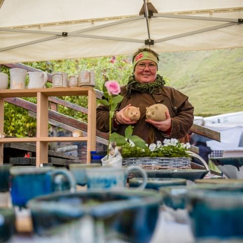 Marché Paysan - BITCHE - 02 octobre 2022