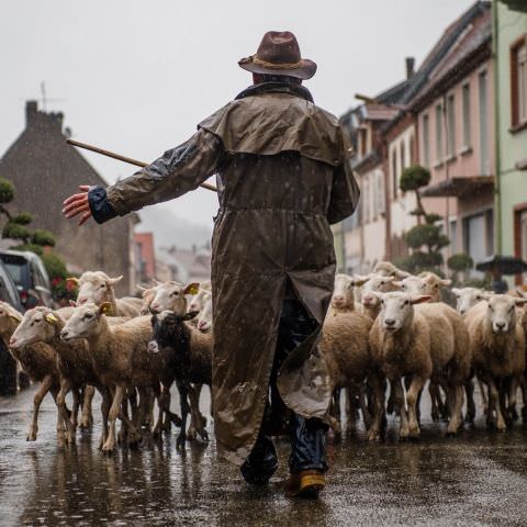 Marché Paysan - BITCHE - 02 octobre 2022