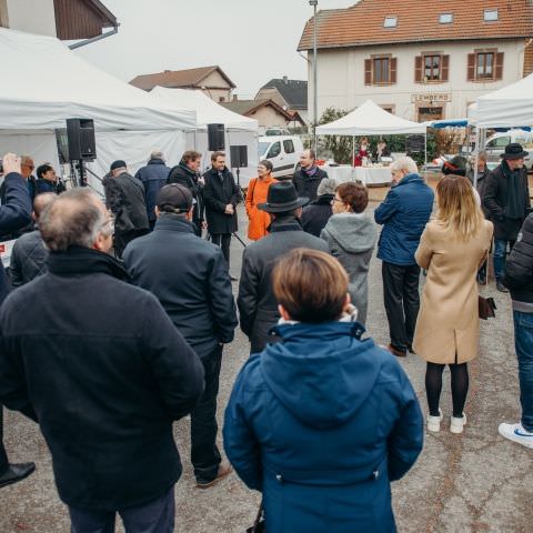 Marché Paysan - LEMBERG - 27 novembre 2022