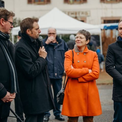 Marché Paysan - LEMBERG - 27 novembre 2022