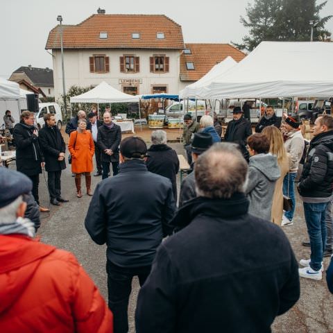 Marché Paysan - LEMBERG - 27 novembre 2022