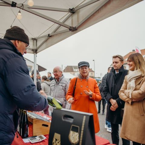 Marché Paysan - LEMBERG - 27 novembre 2022