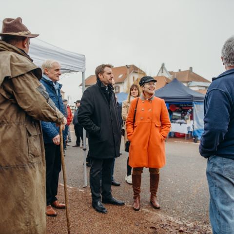 Marché Paysan - LEMBERG - 27 novembre 2022