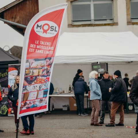 Marché Paysan - LEMBERG - 27 novembre 2022