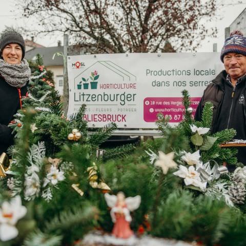 Marché Paysan - LEMBERG - 27 novembre 2022