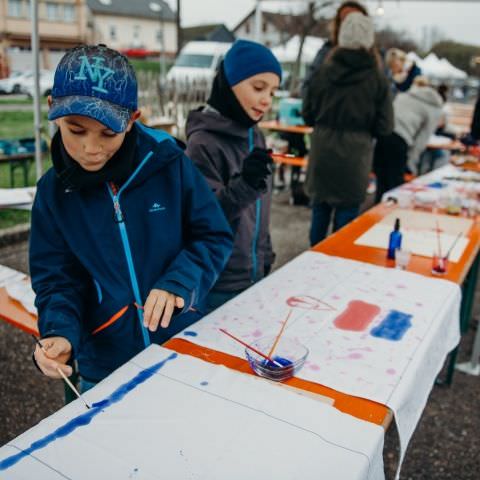 Marché Paysan - LEMBERG - 27 novembre 2022