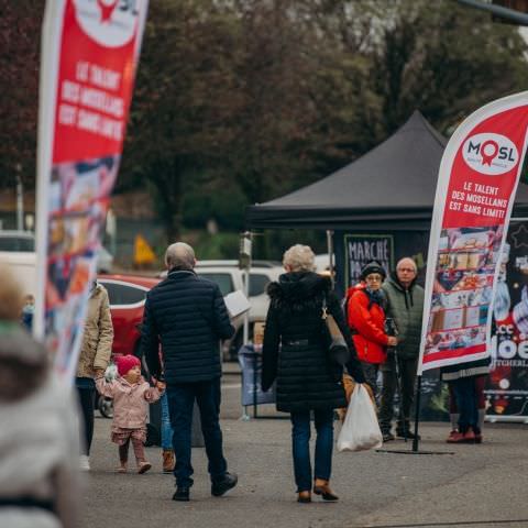 Marché Paysan - LEMBERG - 27 novembre 2022