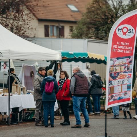 Marché Paysan - LEMBERG - 27 novembre 2022