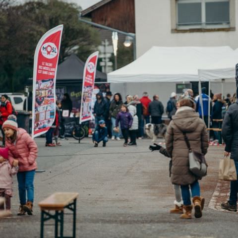 Marché Paysan - LEMBERG - 27 novembre 2022