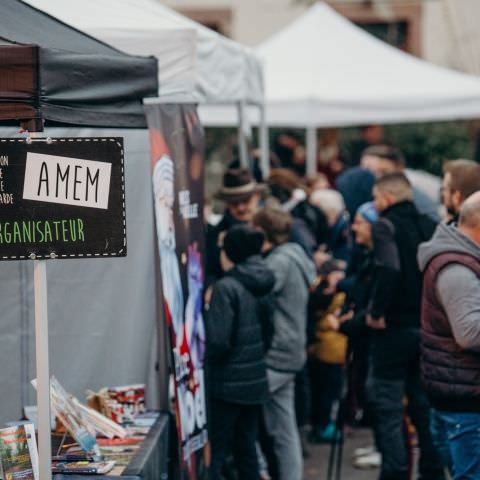 Marché Paysan - LEMBERG - 27 novembre 2022