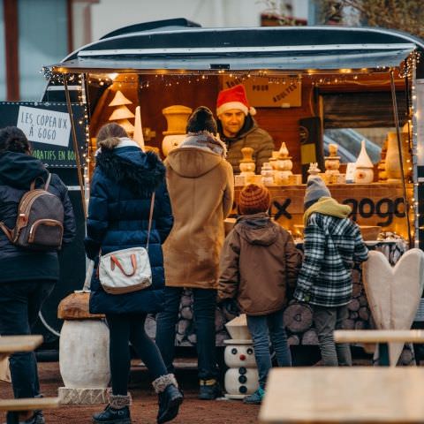 Marché Paysan - LEMBERG - 27 novembre 2022