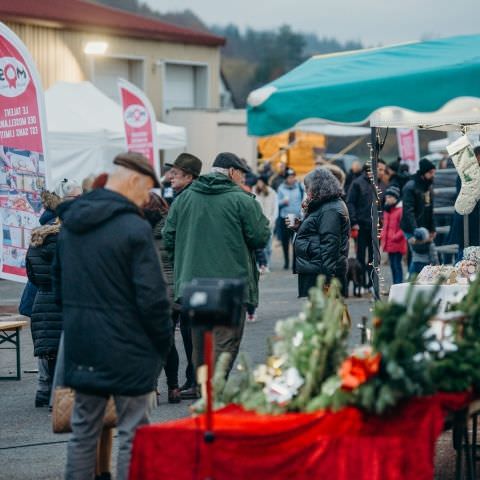 Marché Paysan - LEMBERG - 27 novembre 2022