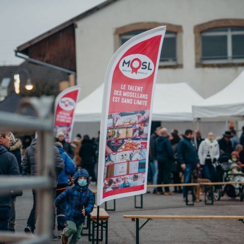 Marché Paysan - LEMBERG - 27 novembre 2022