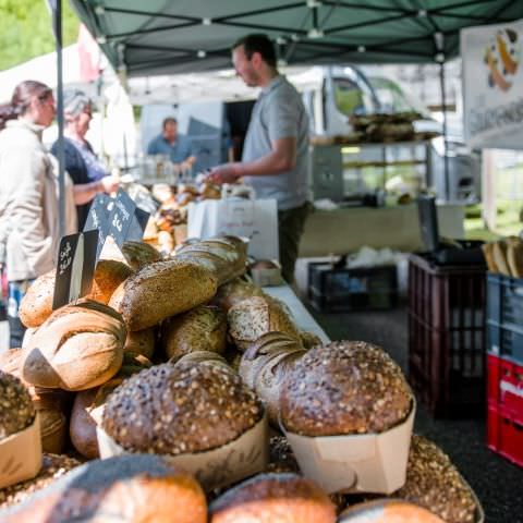 Balade gourmande & Marché des producteurs et artisans - Simserhof / SIERSTHAL - 8 mai 2022