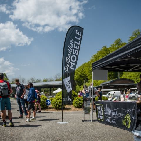 Balade gourmande & Marché des producteurs et artisans - Simserhof / SIERSTHAL - 8 mai 2022