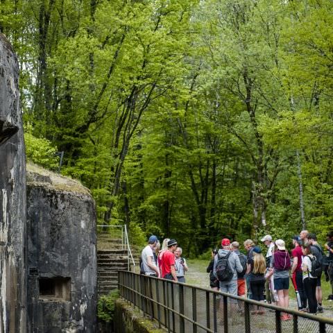 Balade gourmande & Marché des producteurs et artisans - Simserhof / SIERSTHAL - 8 mai 2022