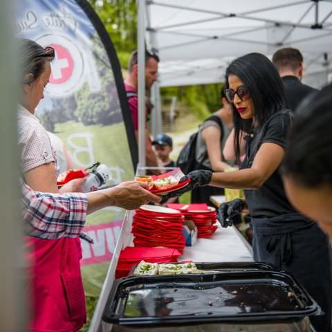 Balade gourmande & Marché des producteurs et artisans - Simserhof / SIERSTHAL - 8 mai 2022