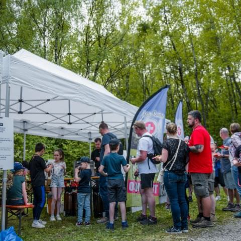 Balade gourmande & Marché des producteurs et artisans - Simserhof / SIERSTHAL - 8 mai 2022