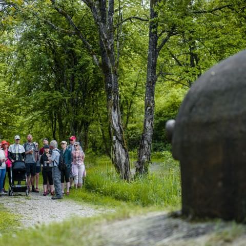 Balade gourmande & Marché des producteurs et artisans - Simserhof / SIERSTHAL - 8 mai 2022