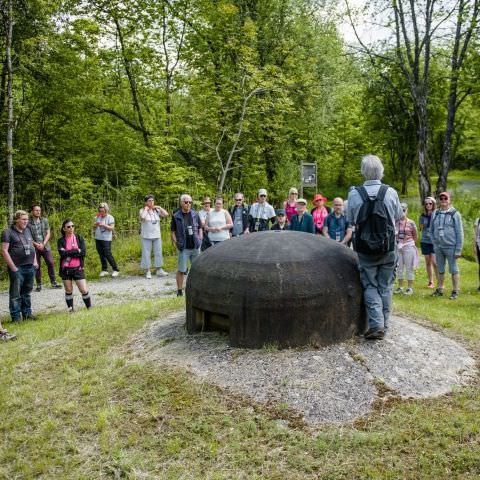 Balade gourmande & Marché des producteurs et artisans - Simserhof / SIERSTHAL - 8 mai 2022