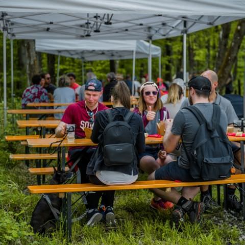 Balade gourmande & Marché des producteurs et artisans - Simserhof / SIERSTHAL - 8 mai 2022