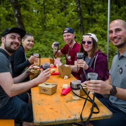 Balade gourmande & Marché des producteurs et artisans - Simserhof / SIERSTHAL - 8 mai 2022