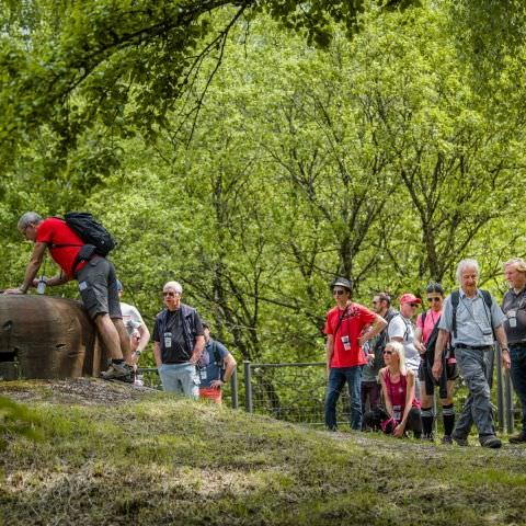 Balade gourmande & Marché des producteurs et artisans - Simserhof / SIERSTHAL - 8 mai 2022