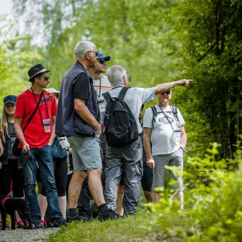 Balade gourmande & Marché des producteurs et artisans - Simserhof / SIERSTHAL - 8 mai 2022