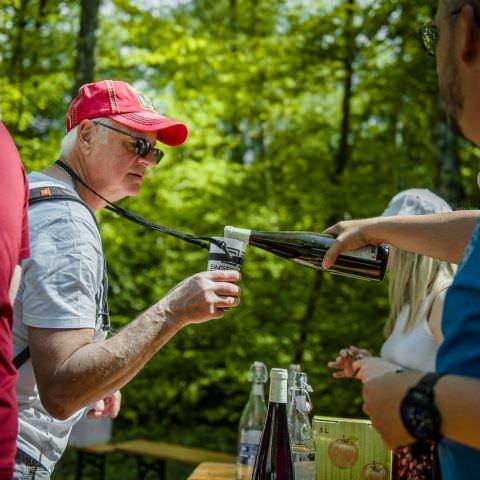 Balade gourmande & Marché des producteurs et artisans - Simserhof / SIERSTHAL - 8 mai 2022