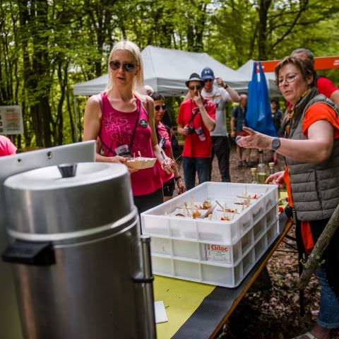 Balade gourmande & Marché des producteurs et artisans - Simserhof / SIERSTHAL - 8 mai 2022