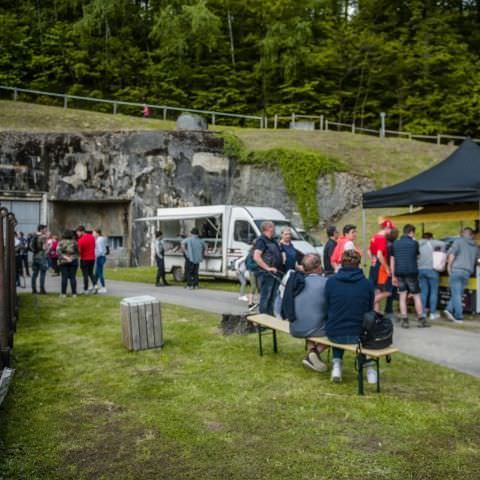 Balade gourmande & Marché des producteurs et artisans - Simserhof / SIERSTHAL - 8 mai 2022