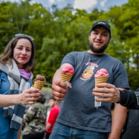 Balade gourmande & Marché des producteurs et artisans - Simserhof / SIERSTHAL - 8 mai 2022