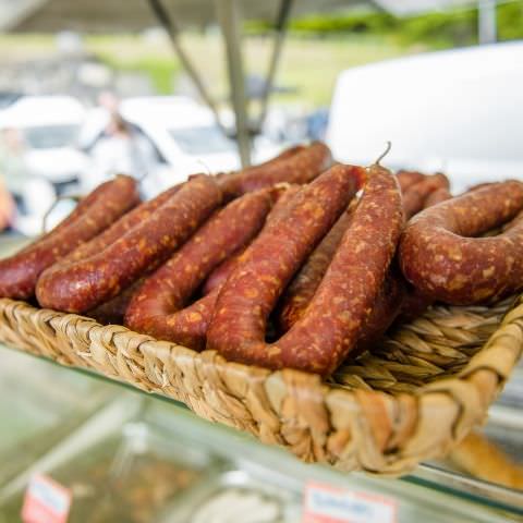 Balade gourmande & Marché des producteurs et artisans - Simserhof / SIERSTHAL - 8 mai 2022