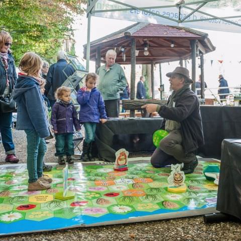 Marché Paysan - SARREGUEMINES - 16 octobre 2016