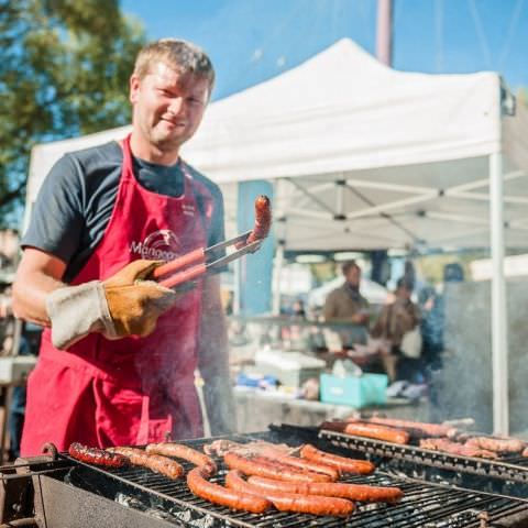 Marché Paysan - SARREGUEMINES - 16 octobre 2016