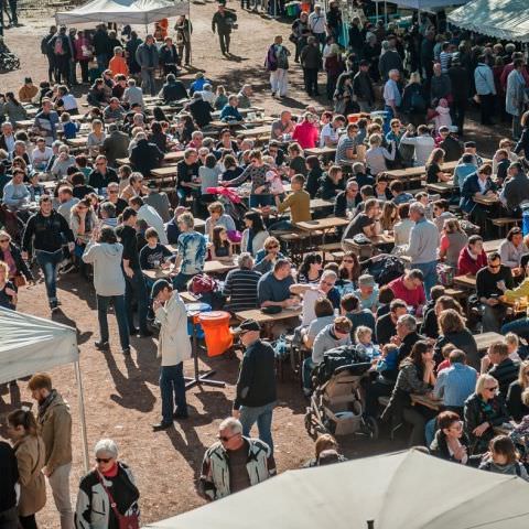 Marché Paysan - SARREGUEMINES - 16 octobre 2016