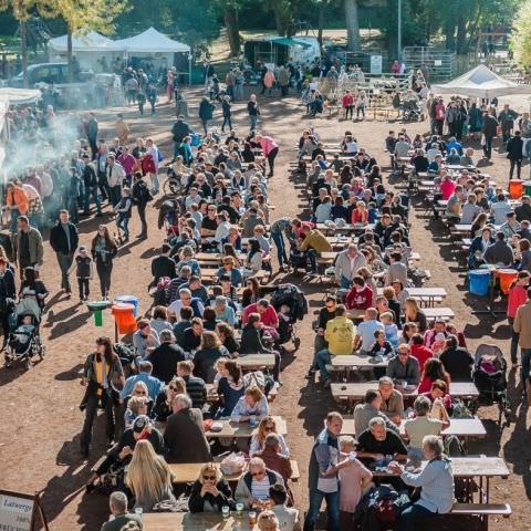 Marché Paysan - SARREGUEMINES - 16 octobre 2016