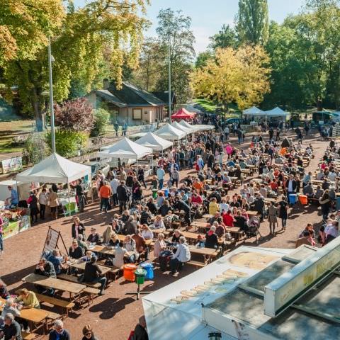 Marché Paysan - SARREGUEMINES - 16 octobre 2016