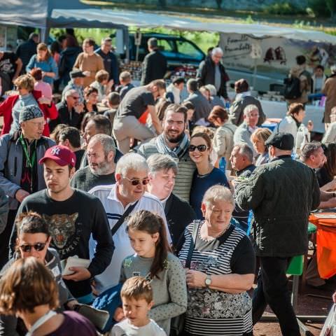 Marché Paysan - SARREGUEMINES - 16 octobre 2016