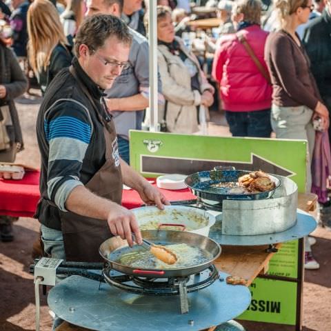 Marché Paysan - SARREGUEMINES - 16 octobre 2016