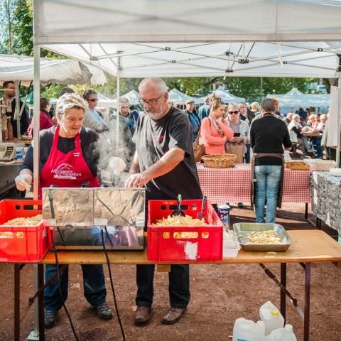 Marché Paysan - SARREGUEMINES - 16 octobre 2016