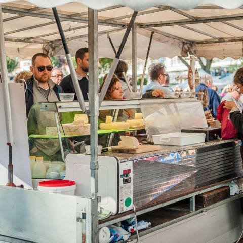 Marché Paysan - SARREGUEMINES - 16 octobre 2016