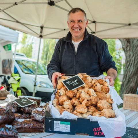 Marché Paysan - SARREGUEMINES - 16 octobre 2016