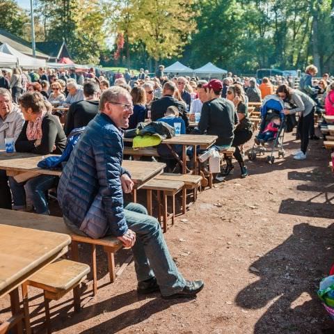 Marché Paysan - SARREGUEMINES - 16 octobre 2016