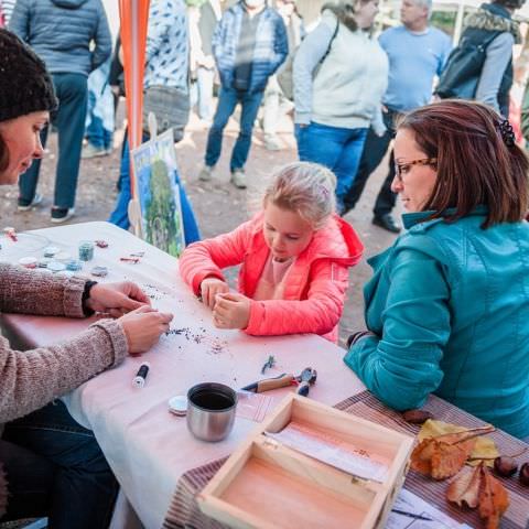 Marché Paysan - SARREGUEMINES - 16 octobre 2016